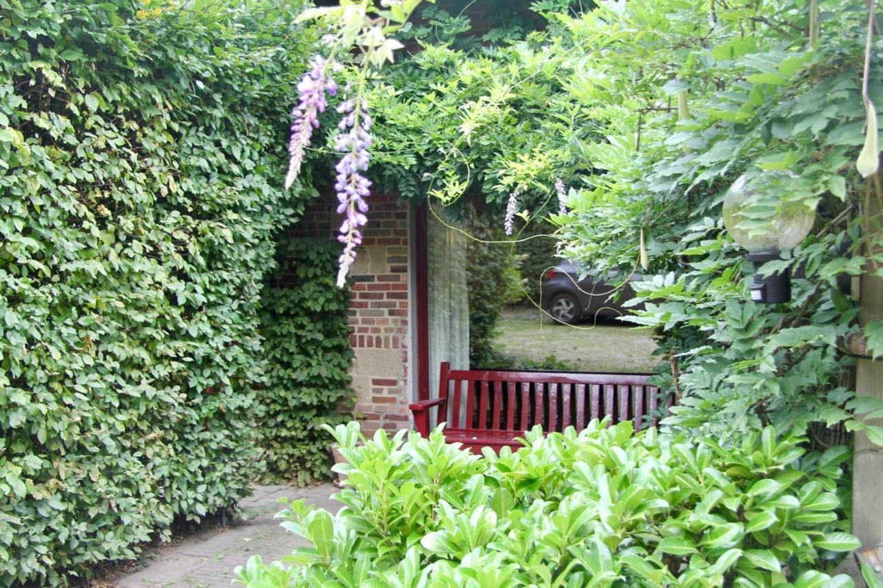 Miekes Boesj Bed & Breakfast Koningsbosch Eksteriør bilde