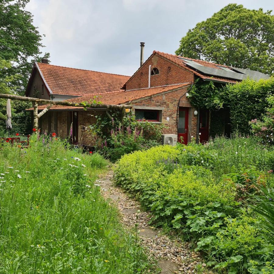 Miekes Boesj Bed & Breakfast Koningsbosch Eksteriør bilde
