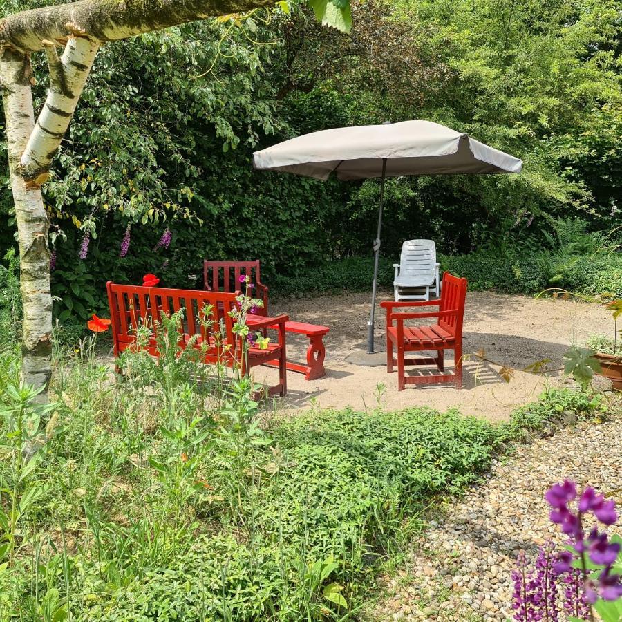 Miekes Boesj Bed & Breakfast Koningsbosch Eksteriør bilde