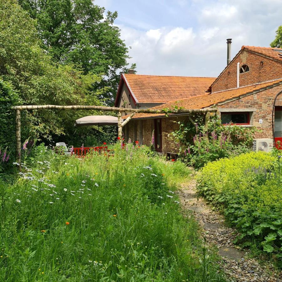 Miekes Boesj Bed & Breakfast Koningsbosch Eksteriør bilde