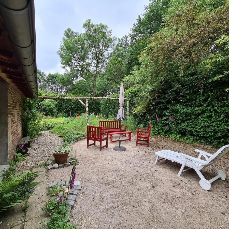 Miekes Boesj Bed & Breakfast Koningsbosch Eksteriør bilde